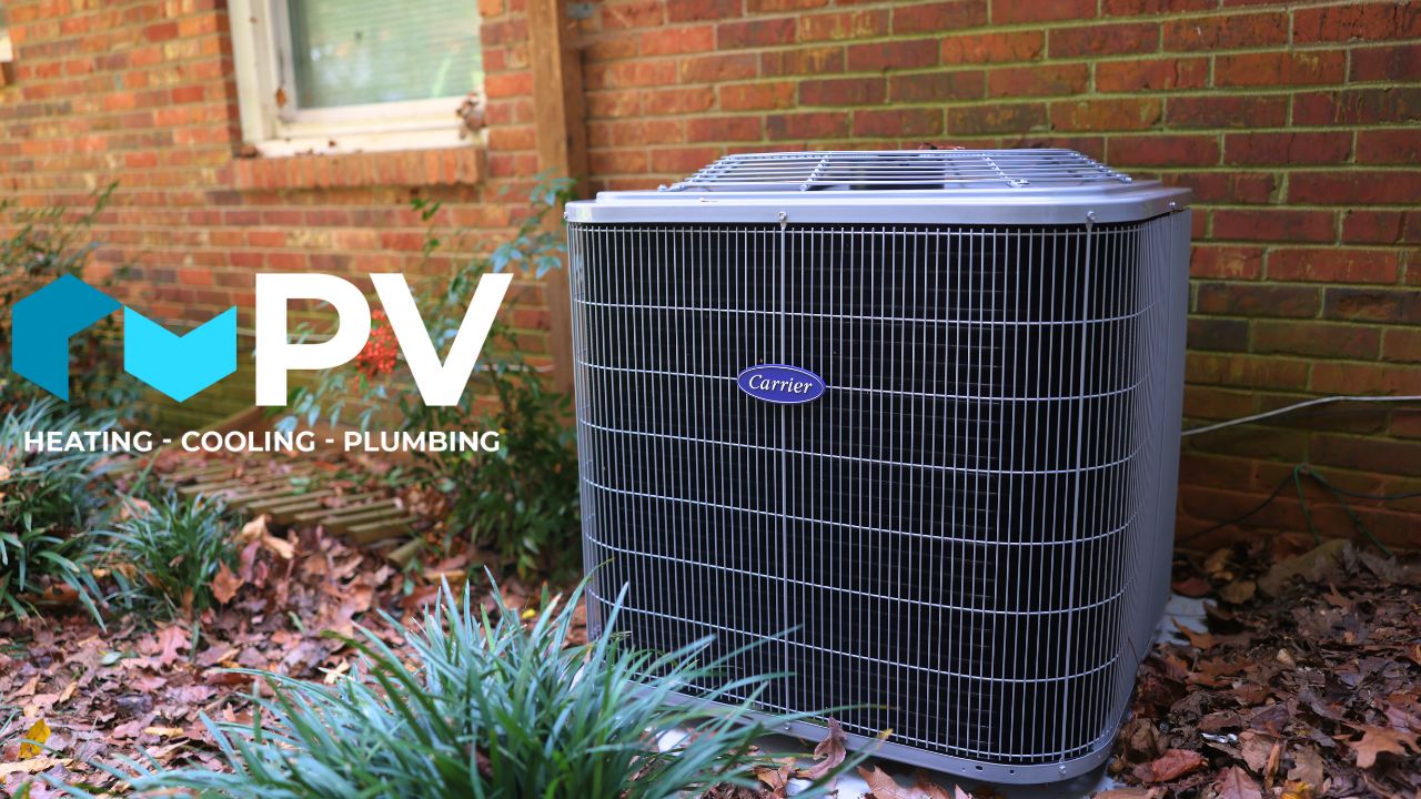 PV Heating, Ventilation, & Air Conditioning