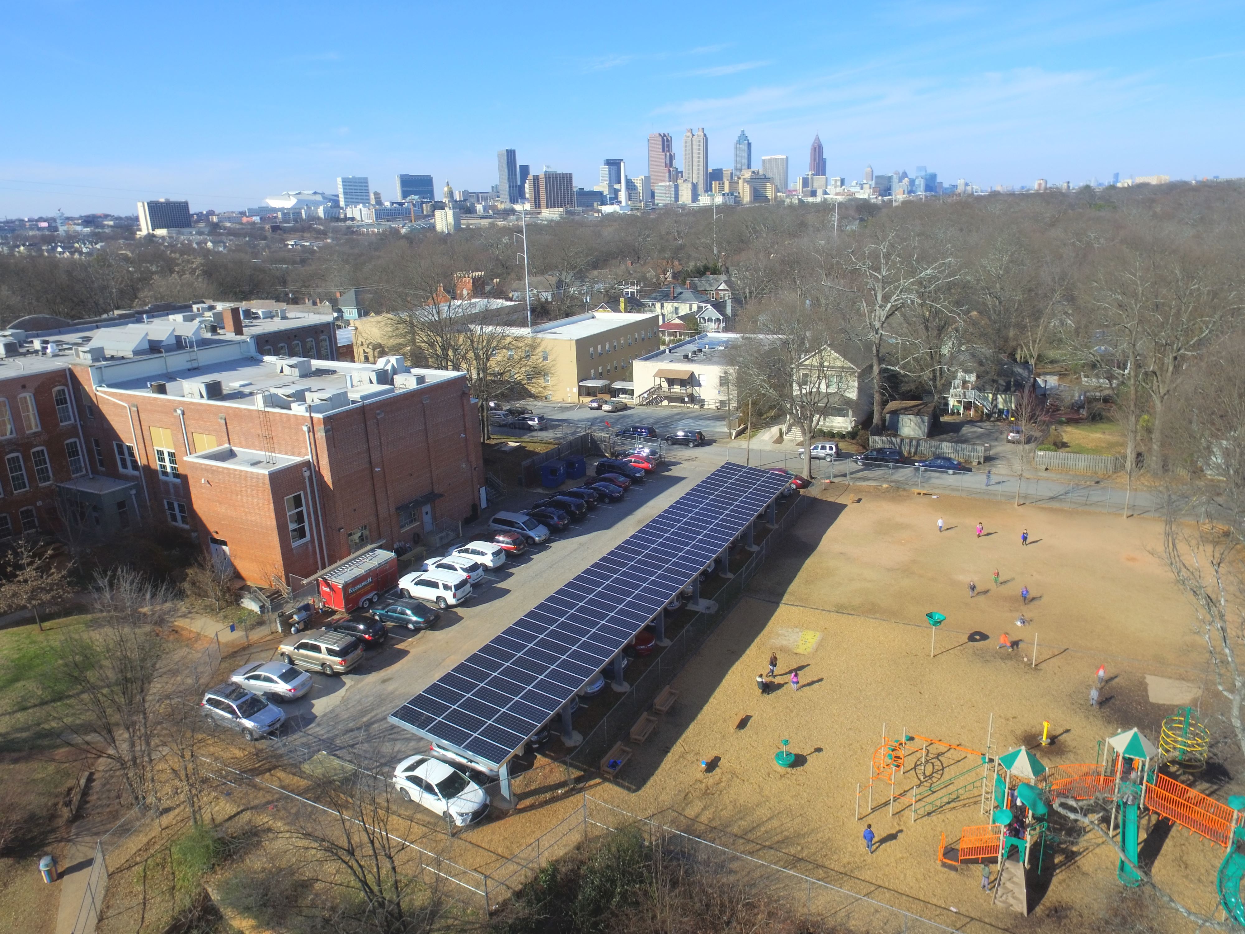 Atlanta Neighborhood Charter School